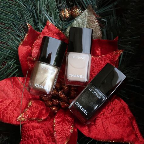 chanel 617 holiday nail polish|My Polish Project: Chanel 617 Holiday.